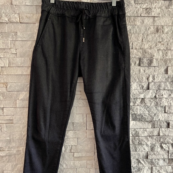 Bevy Flog Shely Drawstring Pants - excellent, like new condition - Picture 2 of 6